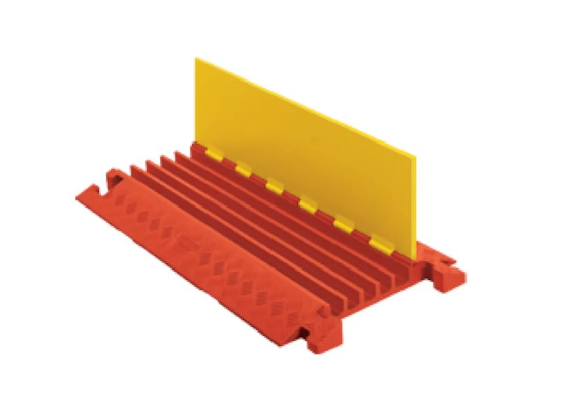 Sistem protectie cabluri PLB Linebacker 5-canale 51 cm x 91 cm x 6 cm 